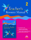 Srijan My Book of Interactive English Teacher Manual Class II